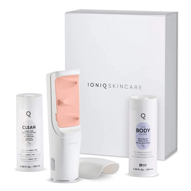 IONIQ ONE Sprayer + The BODY Glow