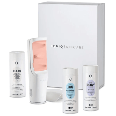IONIQ ONE Sprayer + The Glow Getter Bundle