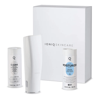 IONIQ ONE Sprayer + The MOISTURIZER