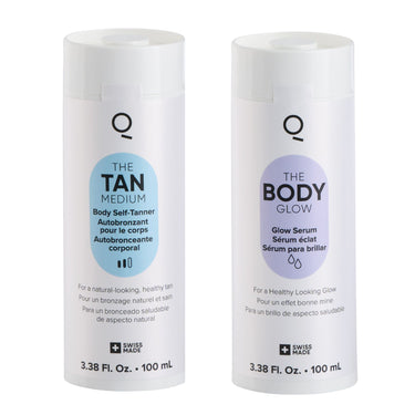 Tan + Glow Duo